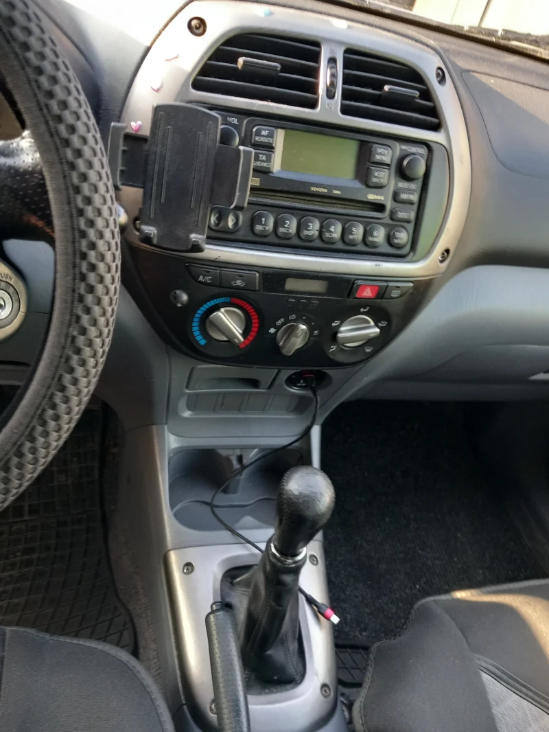 Toyota Rav4  RAV 4 2, снимка 5 - Автомобили и джипове - 49077119