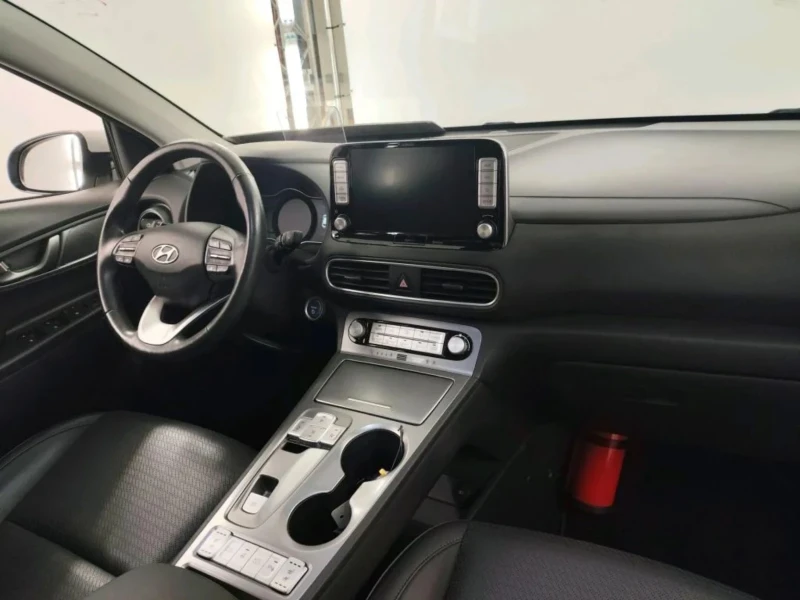 Hyundai Kona 64 KWH 204hp Premium, HUD, PANO, Обдухване, снимка 5 - Автомобили и джипове - 49409607