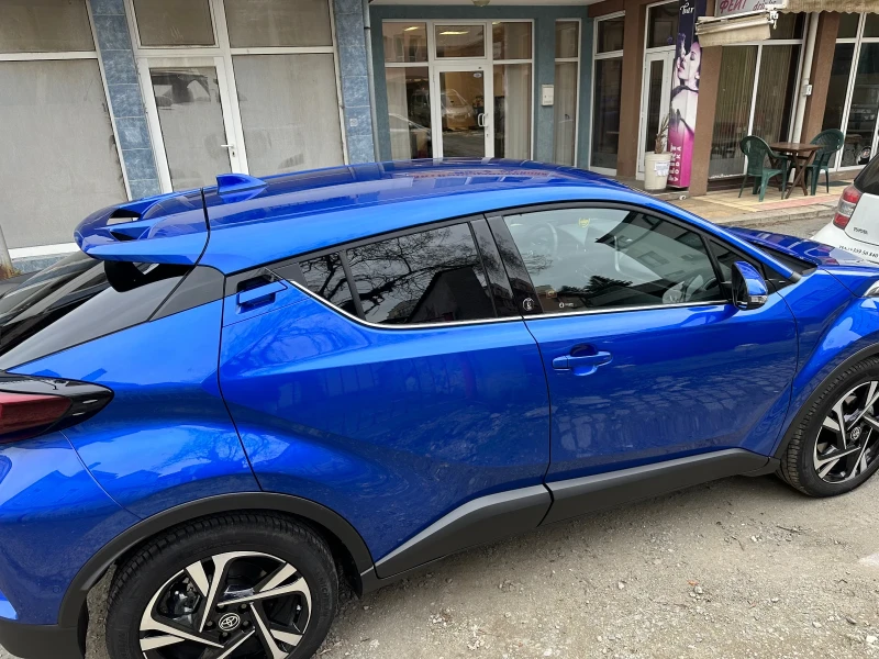 Toyota C-HR 2.0 CLUB, снимка 10 - Автомобили и джипове - 49437088