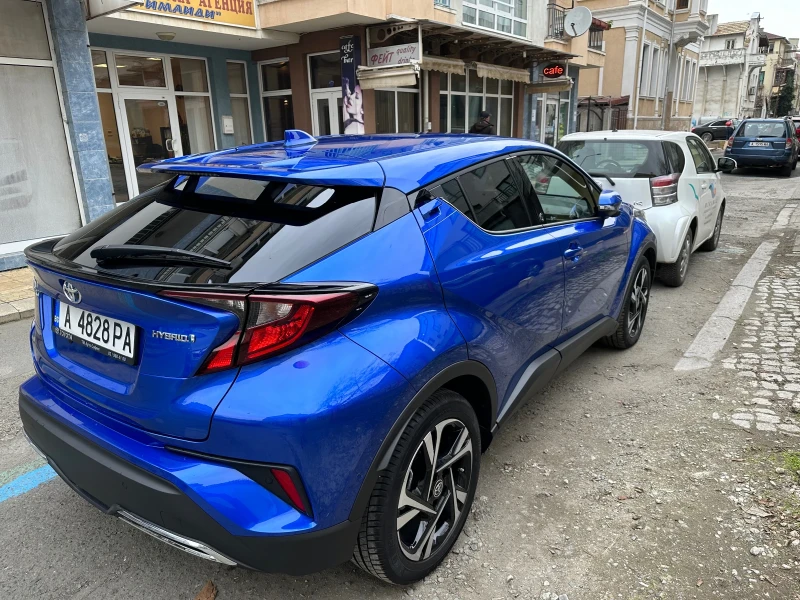 Toyota C-HR 2.0 CLUB, снимка 3 - Автомобили и джипове - 49437088