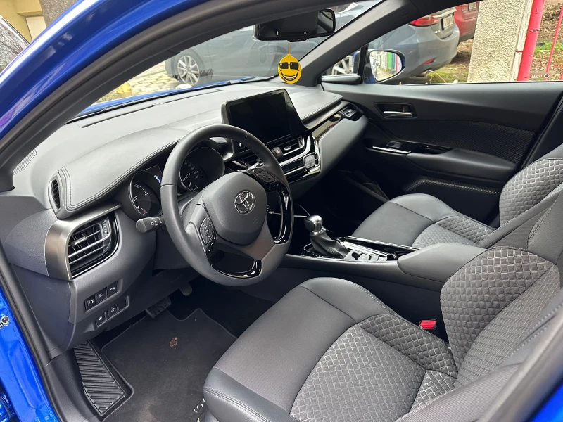 Toyota C-HR 2.0 CLUB, снимка 6 - Автомобили и джипове - 49437088