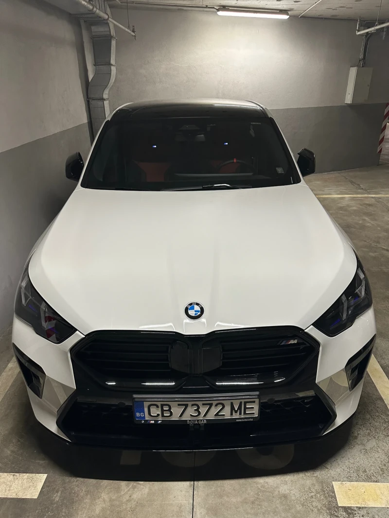 BMW X2 M35 xDrive, снимка 5 - Автомобили и джипове - 52542924