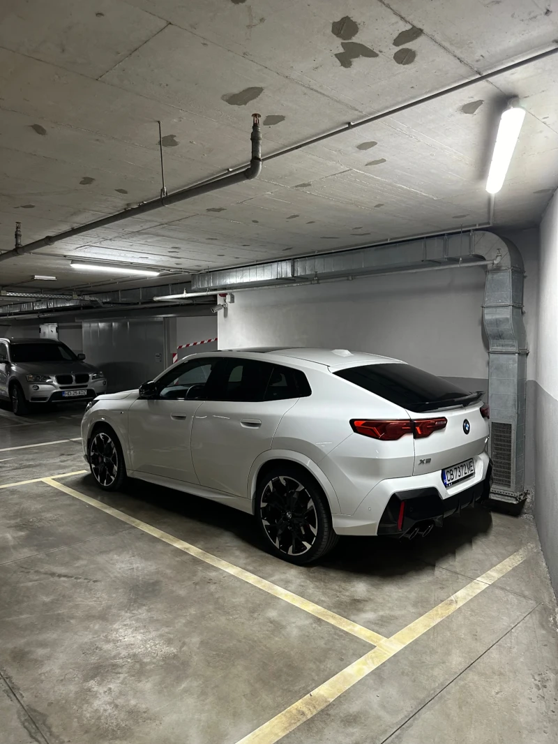 BMW X2 M35 xDrive, снимка 4 - Автомобили и джипове - 52542924
