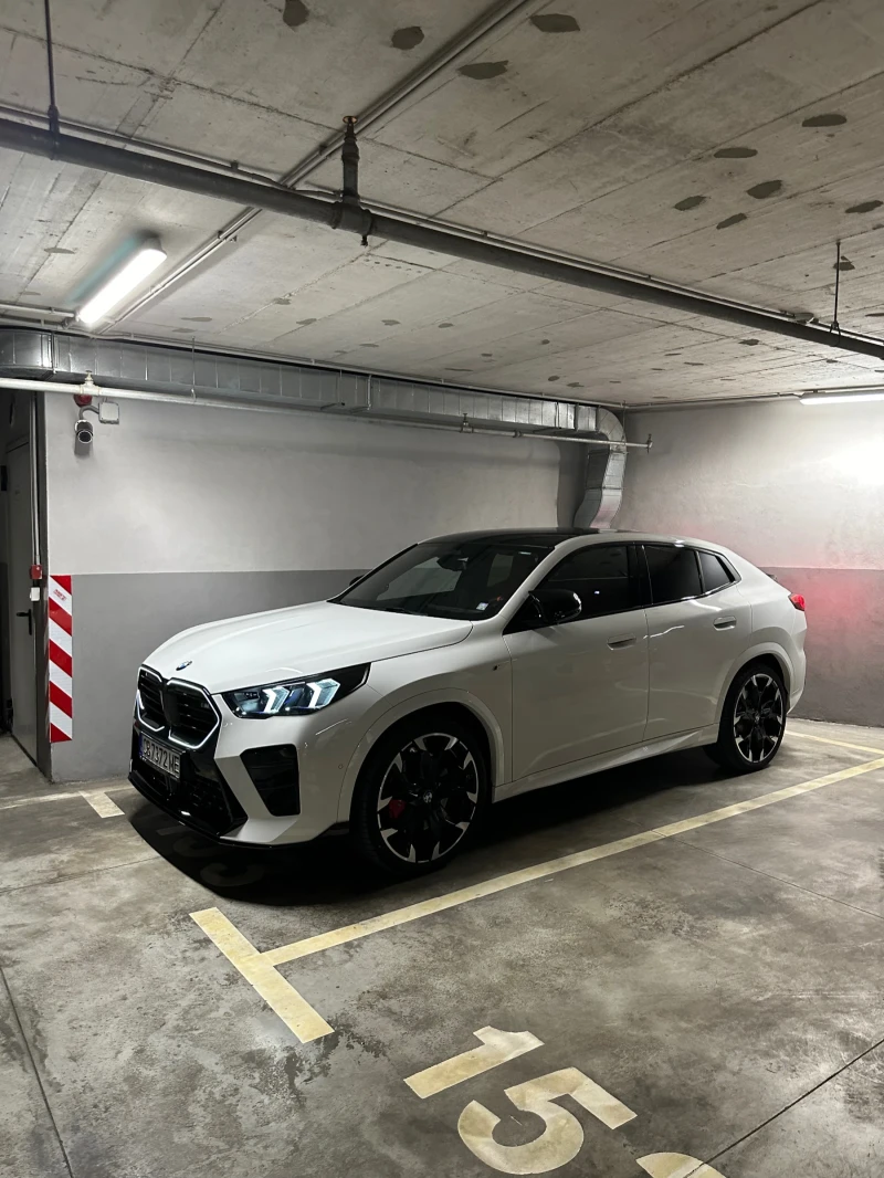 BMW X2 M35 xDrive, снимка 2 - Автомобили и джипове - 52542924