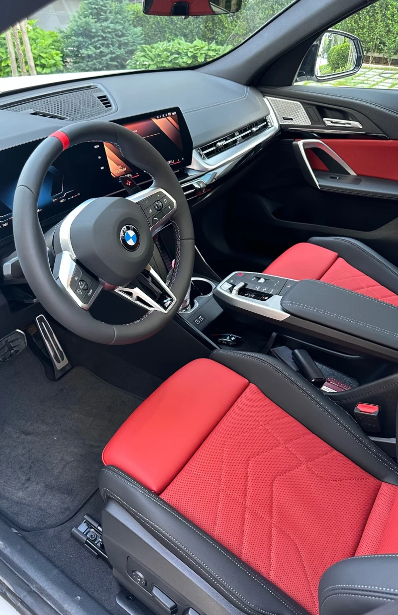 BMW X2 M35 xDrive, снимка 9 - Автомобили и джипове - 52542924