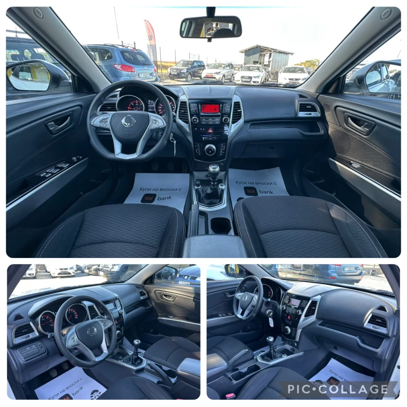 SsangYong Tivoli 1.6 e-xdi 4x4 , снимка 8 - Автомобили и джипове - 51537514