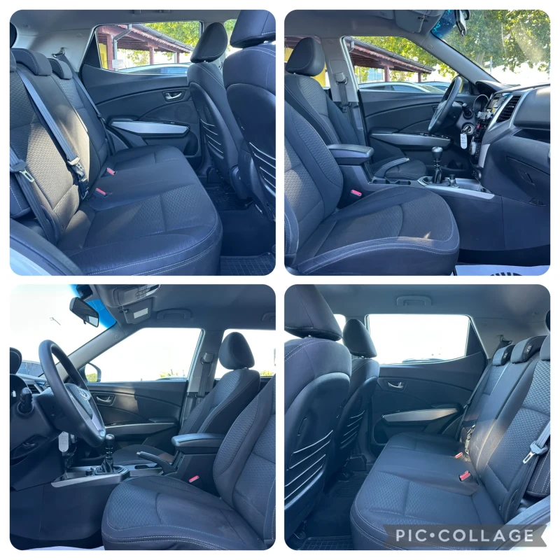 SsangYong Tivoli 1.6 e-xdi 4x4 , снимка 9 - Автомобили и джипове - 51537514