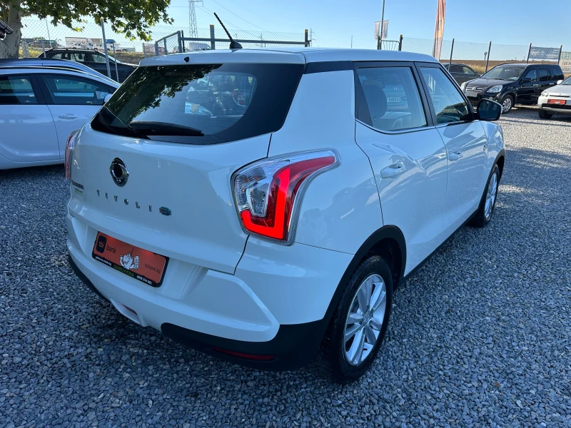 SsangYong Tivoli 1.6 e-xdi 4x4 , снимка 3 - Автомобили и джипове - 51537514