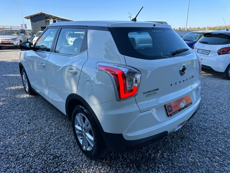 SsangYong Tivoli 1.6 e-xdi 4x4 , снимка 4 - Автомобили и джипове - 51537514