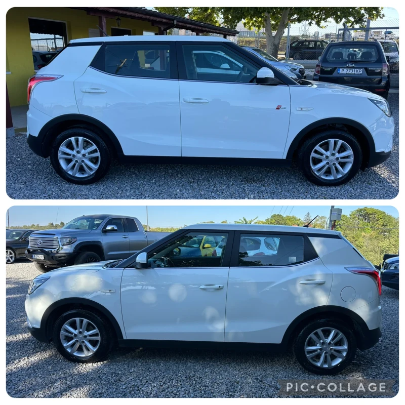 SsangYong Tivoli 1.6 e-xdi 4x4 , снимка 6 - Автомобили и джипове - 51537514