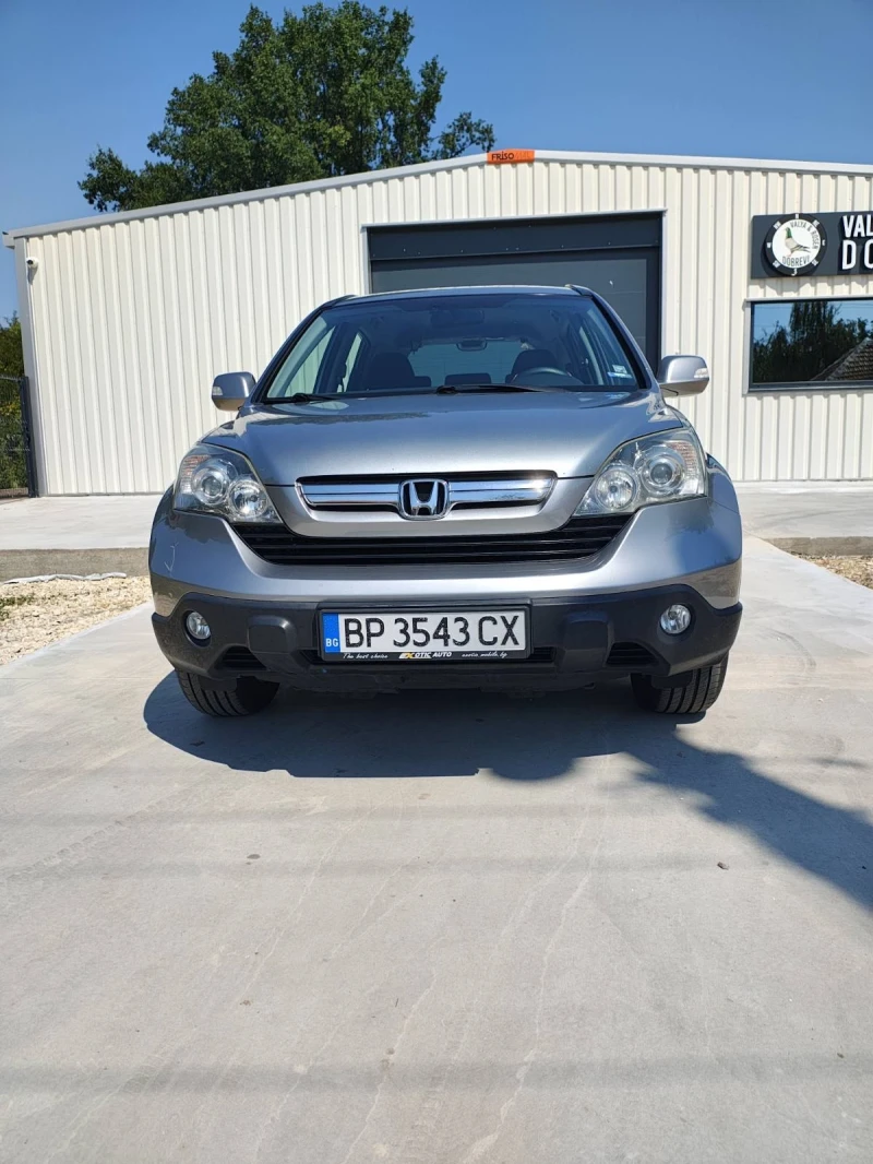 Honda Cr-v Suv, снимка 6 - Автомобили и джипове - 52589851