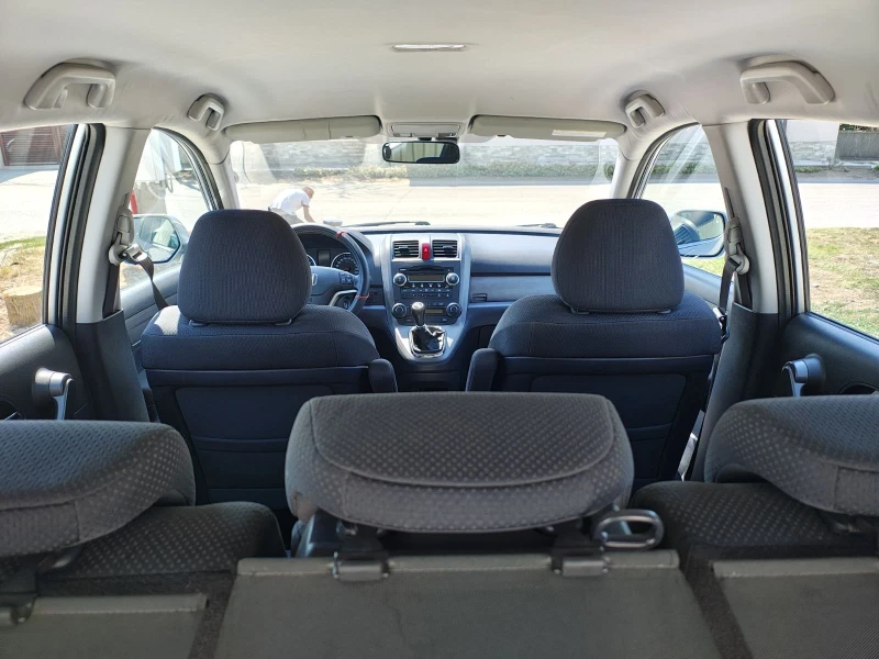 Honda Cr-v Suv, снимка 13 - Автомобили и джипове - 52589851