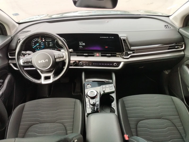 Kia Sportage MHEV 4X4 в ГАРАНЦИЯ!, снимка 9 - Автомобили и джипове - 52149156
