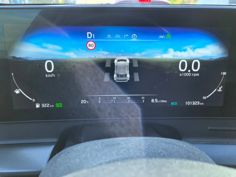 Kia Sportage MHEV 4X4 в ГАРАНЦИЯ!, снимка 10 - Автомобили и джипове - 52149156