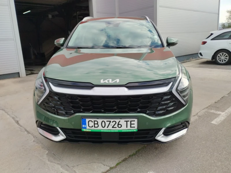 Kia Sportage MHEV 4X4 в ГАРАНЦИЯ!