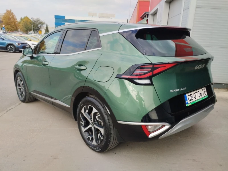 Kia Sportage MHEV 4X4 в ГАРАНЦИЯ!, снимка 2 - Автомобили и джипове - 52149156