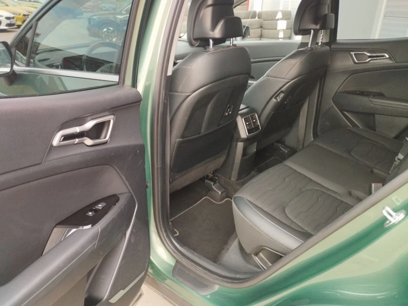 Kia Sportage MHEV 4X4 в ГАРАНЦИЯ!, снимка 7 - Автомобили и джипове - 52149156