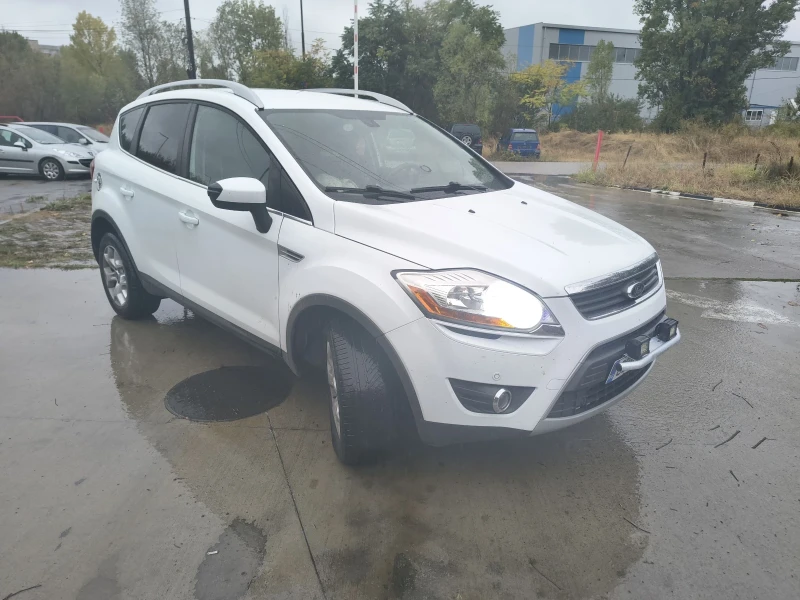 Ford Kuga 2.0 TDCI