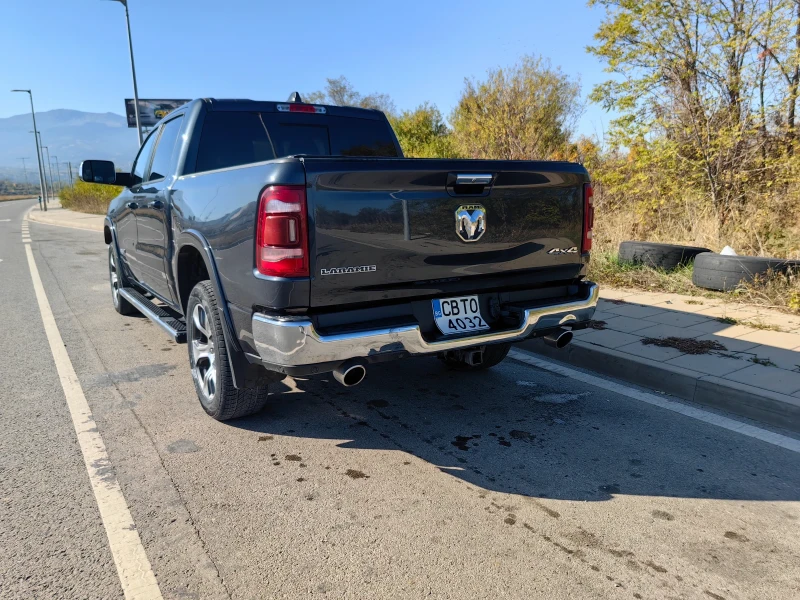 Dodge RAM 1500 LARAMIE 5.7 HEMI, снимка 4 - Автомобили и джипове - 52729332