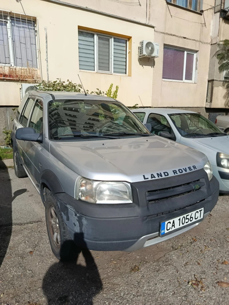 Land Rover Freelander, снимка 4 - Автомобили и джипове - 52267064