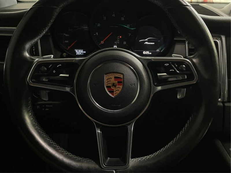 Porsche Macan BOSE* ПОДГРЕВ* CAM* BLINDSPOT* , снимка 13 - Автомобили и джипове - 52576151