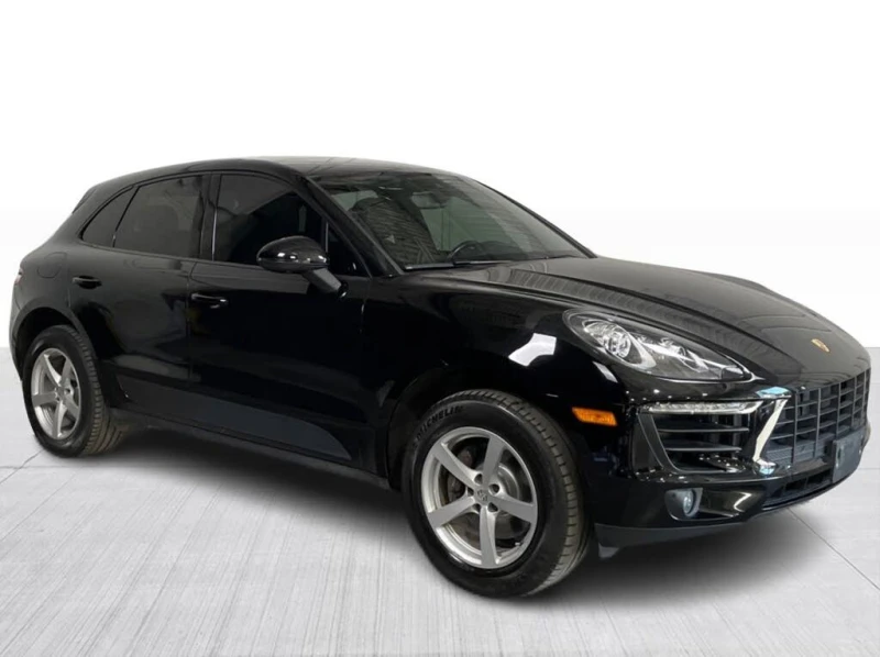 Porsche Macan BOSE* ПОДГРЕВ* CAM* BLINDSPOT* , снимка 3 - Автомобили и джипове - 52576151