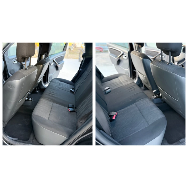 Dacia Duster 1.6i GPL, снимка 11 - Автомобили и джипове - 52817530