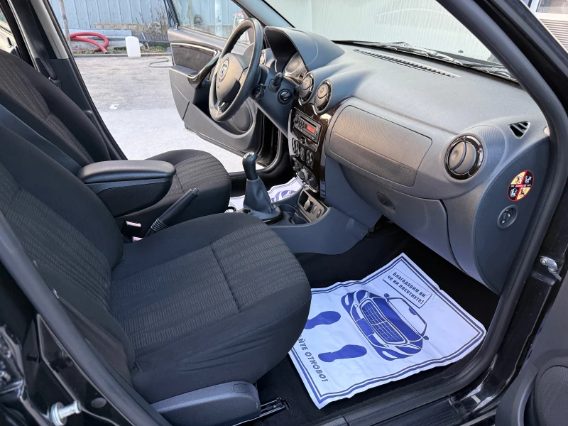 Dacia Duster 1.6i GPL, снимка 10 - Автомобили и джипове - 52817530