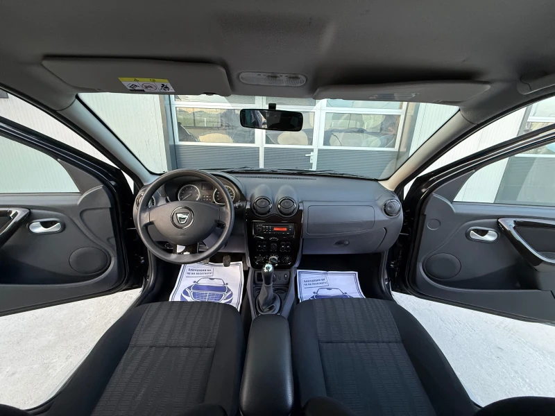 Dacia Duster 1.6i GPL, снимка 9 - Автомобили и джипове - 52817530