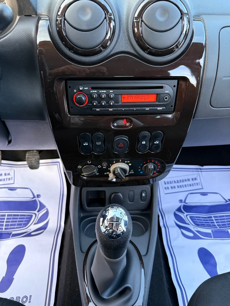 Dacia Duster 1.6i GPL, снимка 13 - Автомобили и джипове - 52817530