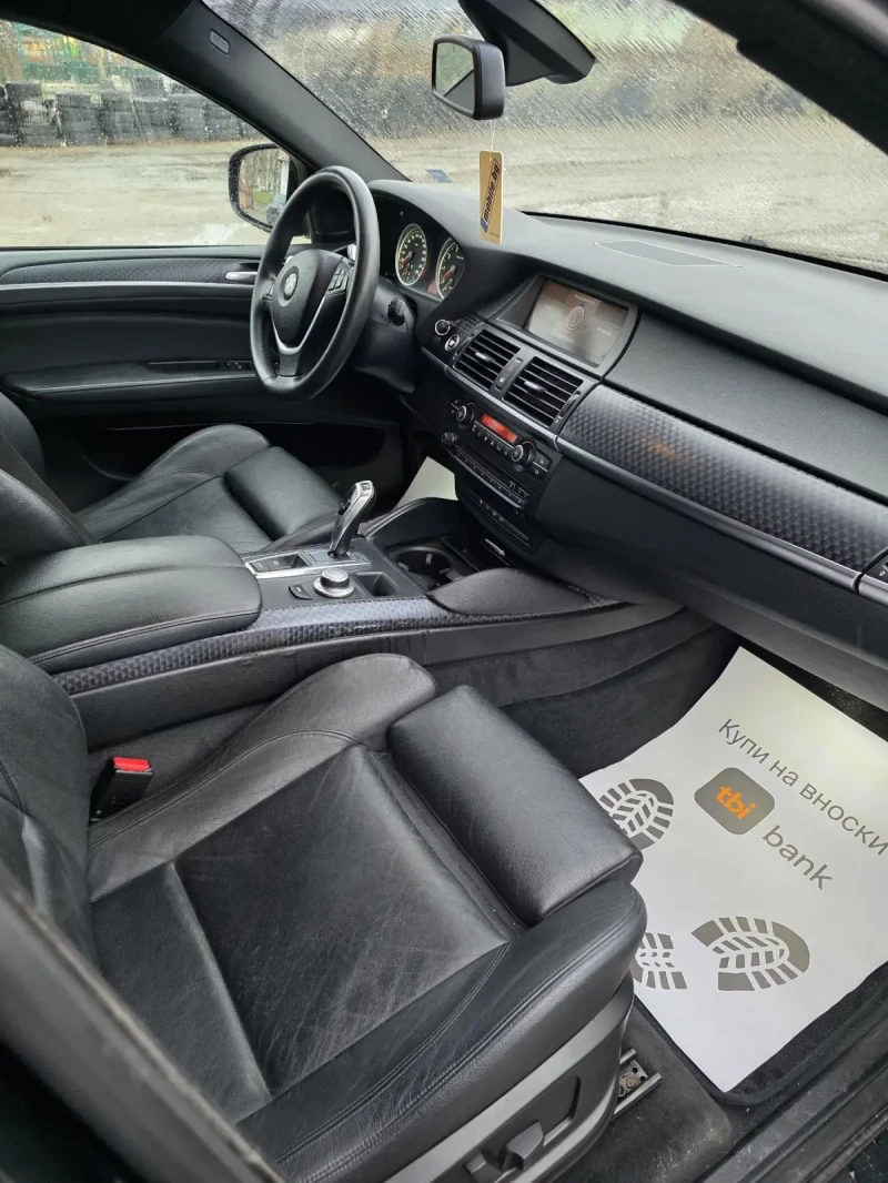 BMW X6 3.0i M-Pacet x-Drive , снимка 8 - Автомобили и джипове - 53062794