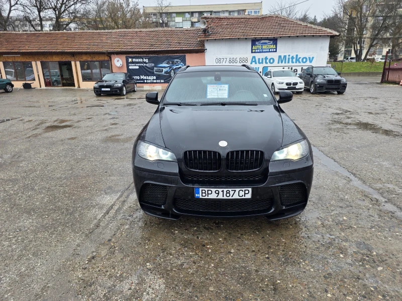 BMW X6 3.0i M-Pacet x-Drive , снимка 2 - Автомобили и джипове - 53062794