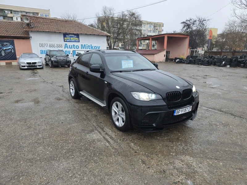 BMW X6 3.0i M-Pacet x-Drive , снимка 5 - Автомобили и джипове - 53062794