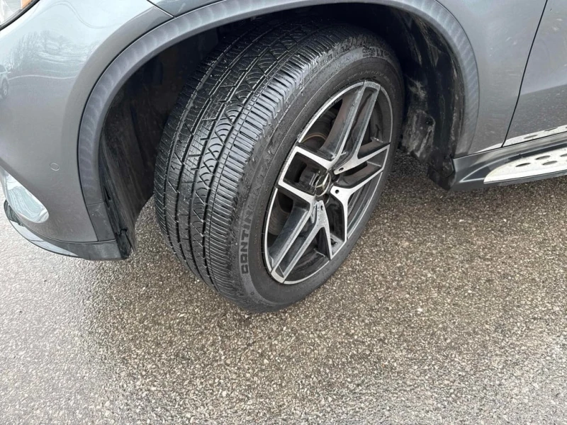 Mercedes-Benz GLE * AMG 43 * CARFAX * БЕЗ ПЪРВОНАЧАЛНА ВНОСКА, снимка 7 - Автомобили и джипове - 53129288