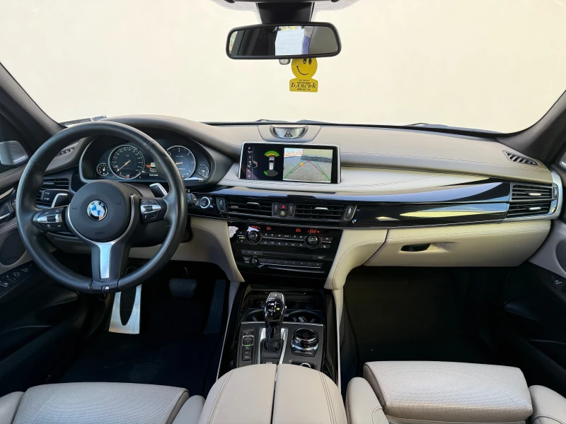 BMW X5 * M 50d * xDrive * Steptronic * FULL, снимка 8 - Автомобили и джипове - 53155810