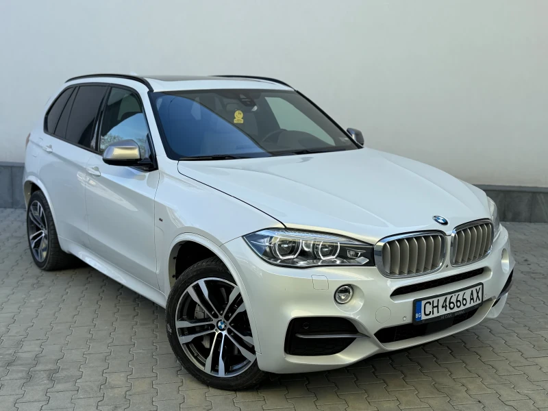 BMW X5 * M 50d * xDrive * Steptronic * FULL