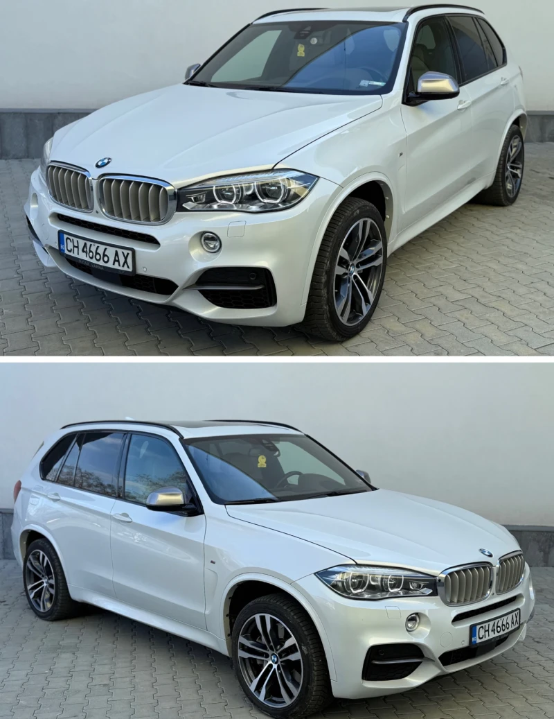 BMW X5 * M 50d * xDrive * Steptronic * FULL, снимка 5 - Автомобили и джипове - 53155810