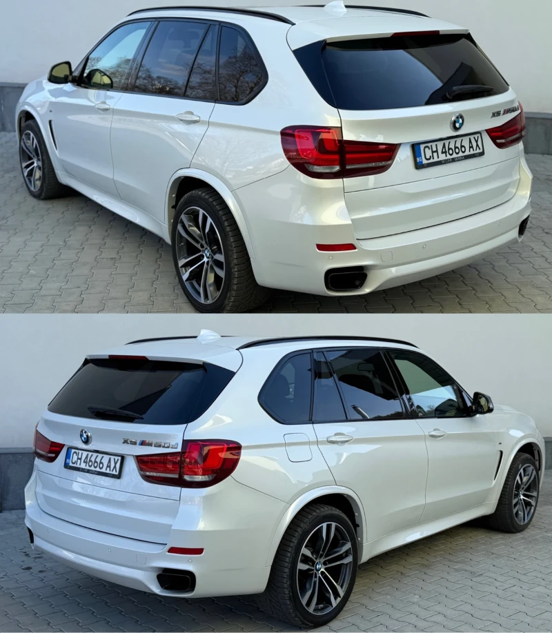 BMW X5 * M 50d * xDrive * Steptronic * FULL, снимка 7 - Автомобили и джипове - 53155810