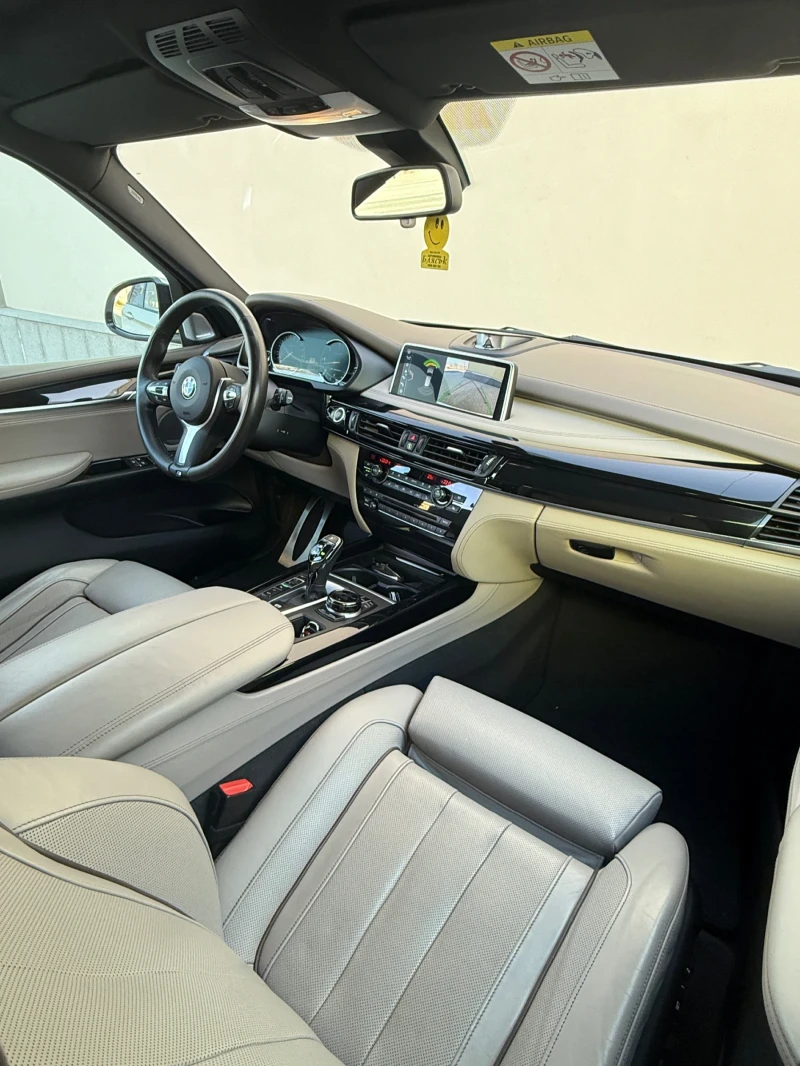 BMW X5 * M 50d * xDrive * Steptronic * FULL, снимка 9 - Автомобили и джипове - 53155810