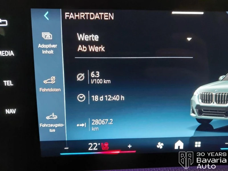 BMW X1 20d xDrive M Sport Paket, снимка 12 - Автомобили и джипове - 53177647