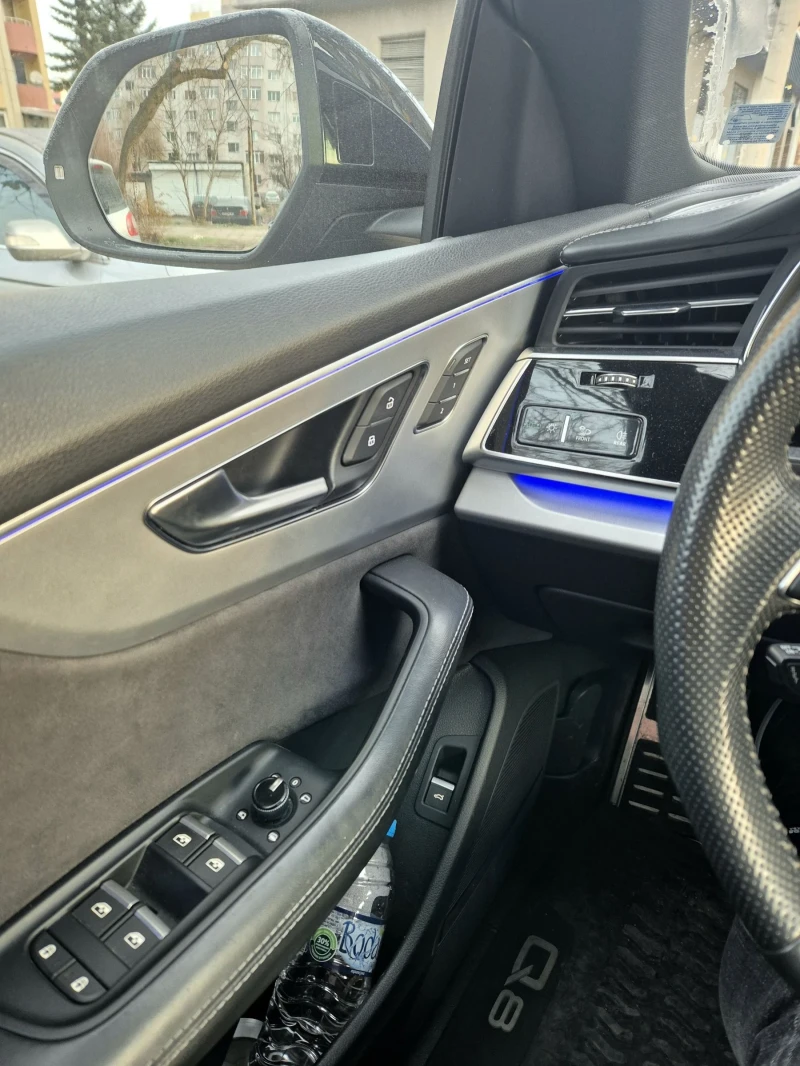 Audi Q8 50tdi, снимка 14 - Автомобили и джипове - 53248049