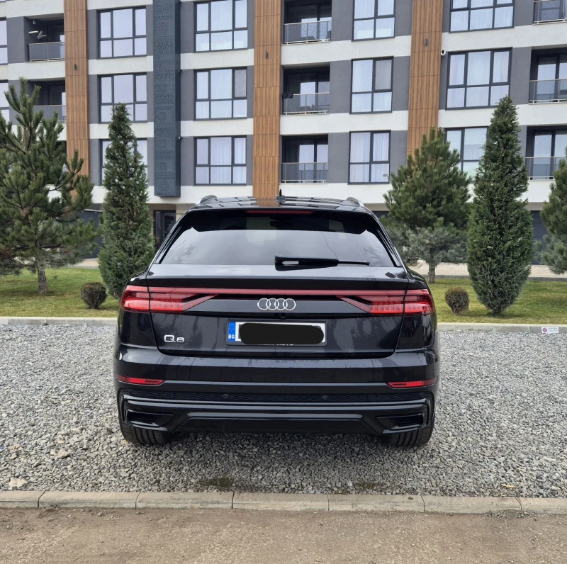 Audi Q8 50tdi, снимка 6 - Автомобили и джипове - 53248049