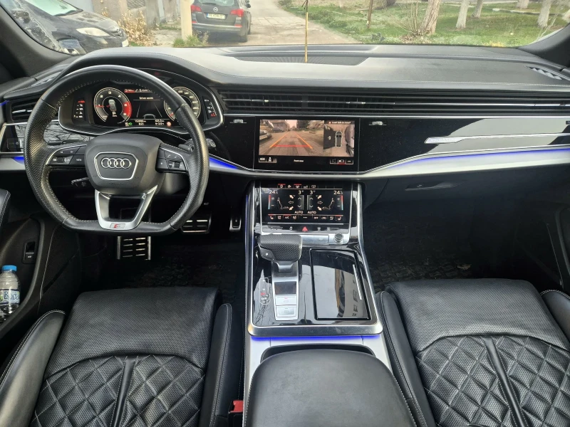 Audi Q8 50tdi, снимка 9 - Автомобили и джипове - 53248049