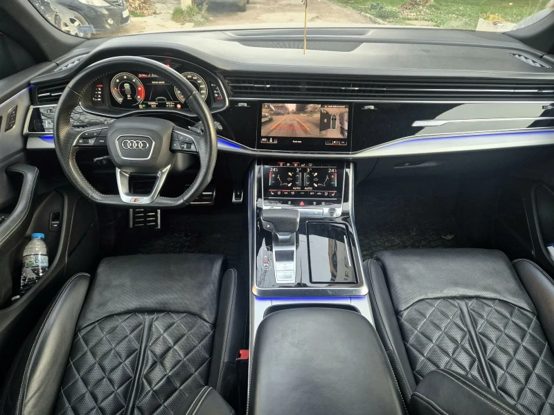 Audi Q8 50tdi, снимка 8 - Автомобили и джипове - 53248049