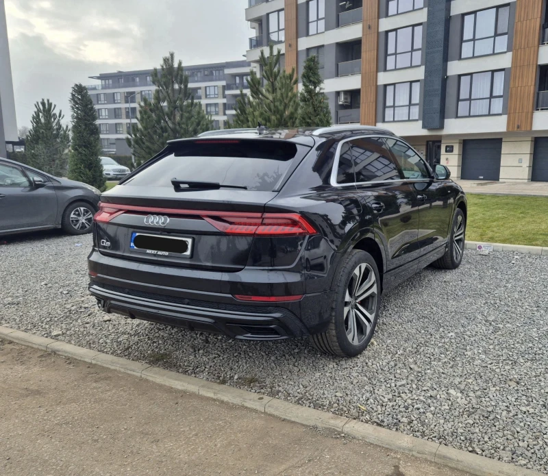Audi Q8 50tdi, снимка 4 - Автомобили и джипове - 53248049