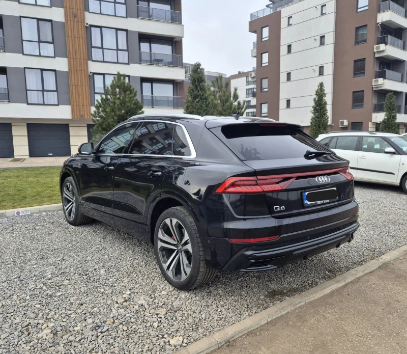 Audi Q8 50tdi, снимка 5 - Автомобили и джипове - 53248049