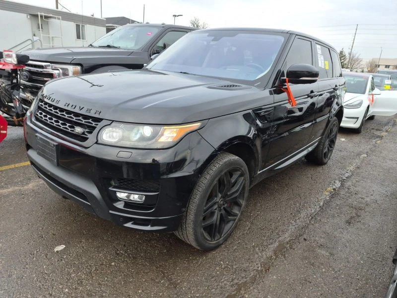 Land Rover Range Rover Sport С РЕГИСТРАЦИЯ & АВТО КРЕДИТ
