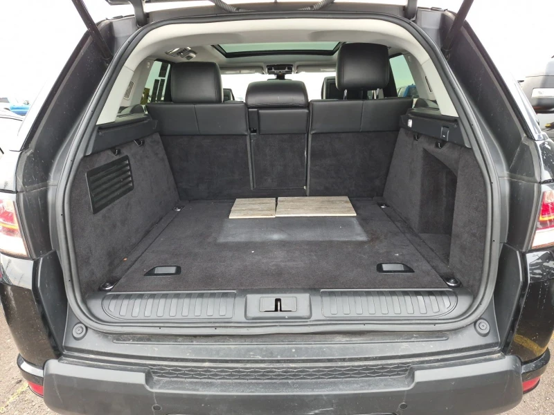 Land Rover Range Rover Sport С РЕГИСТРАЦИЯ & АВТО КРЕДИТ, снимка 5 - Автомобили и джипове - 53345677