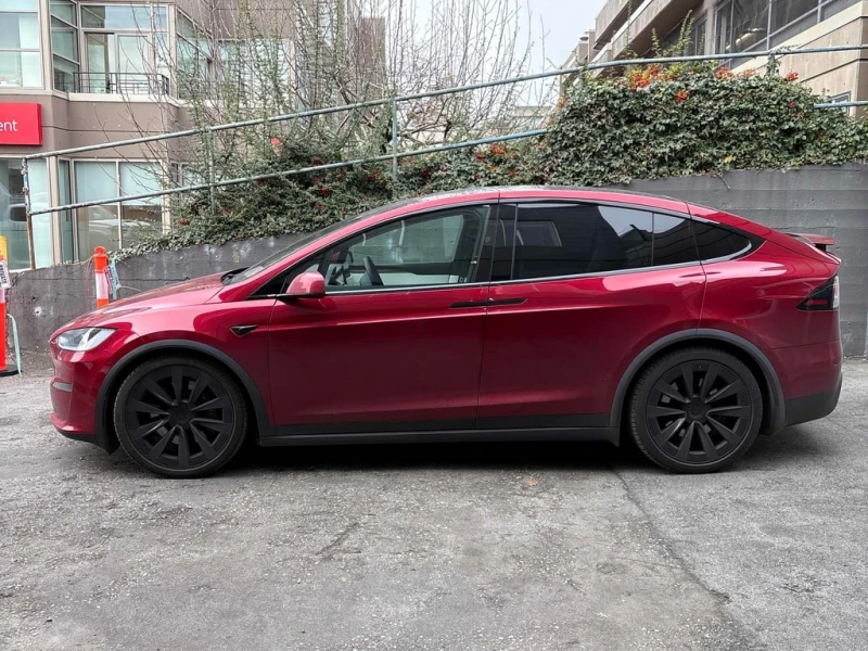 Tesla Model X AWD | 2 КЛЮЧА | ПОДГРЕВИ | АВТОФИНАНСИРАНЕ, снимка 2 - Автомобили и джипове - 53372364