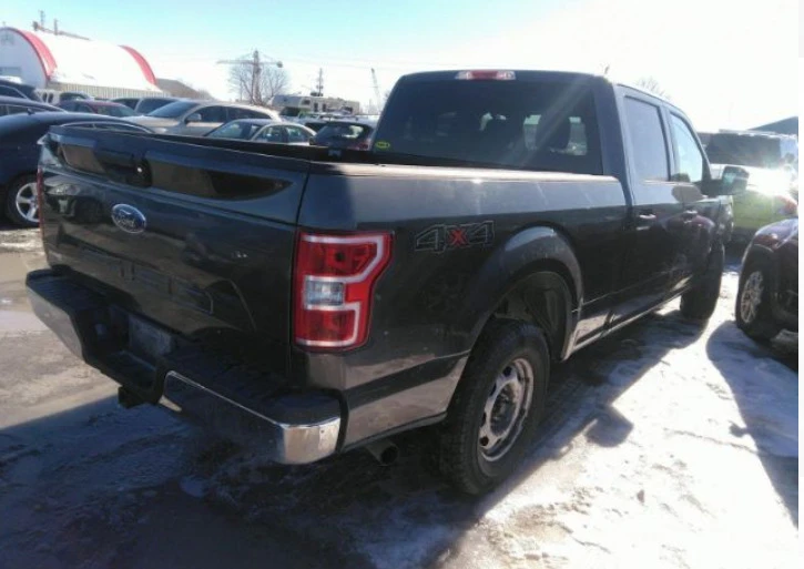 Ford F150 5, 0 XLT COYOTE, снимка 4 - Автомобили и джипове - 47559066